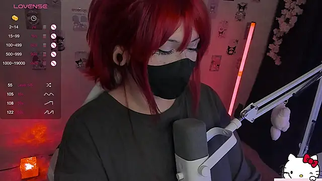 -Nanamin- online show from June 21, 6:10 pm