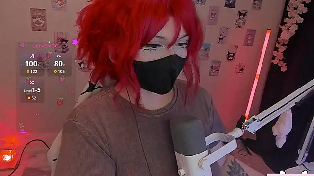 -Nanamin- online show from June 24, 2:21 am