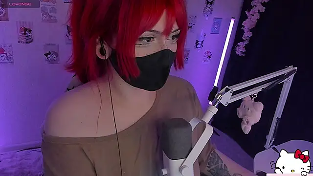 -Nanamin- online show from June 26, 10:25 pm