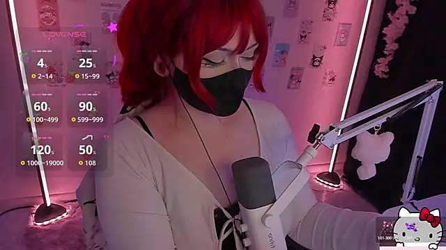 -Nanamin- online show from June 28, 6:14 pm