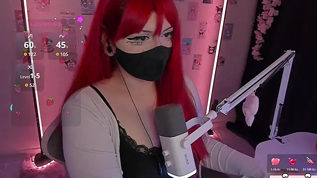 -Nanamin- online show from July 2, 8:48 pm