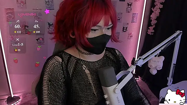 -Nanamin- online show from July 15, 1:11 am