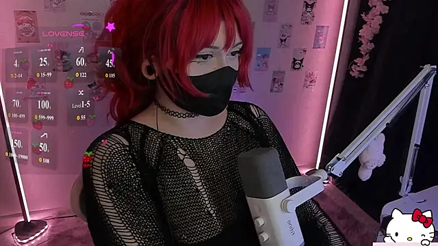 -Nanamin- online show from July 16, 1:22 am