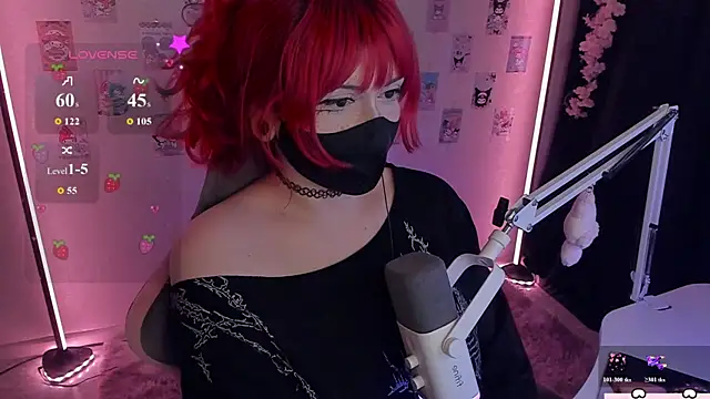 -Nanamin- online show from July 17, 1:56 am