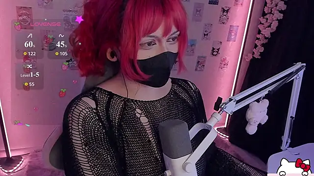 -Nanamin- online show from August 1, 2:33 am