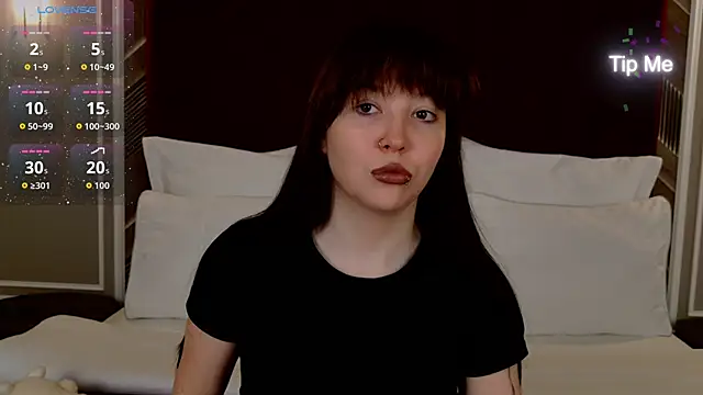 Snapshot of VanessaFields chatting on February 19, 2:57 pm VanessaFields online show from February 19, 2:57 pm