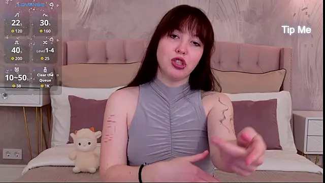 Snapshot of VanessaFields chatting on March 10, 4:01 pm VanessaFields online show from March 10, 4:01 pm