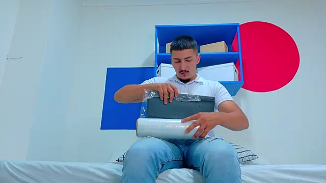 MrFox   online show from September 19, 7:36 pm