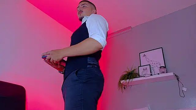 MrFox   online show from January 13, 7:30 pm