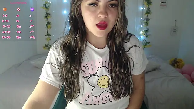 Alisson 5  online show from October 13, 8:58 am