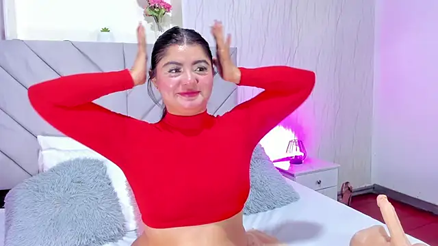 Snapshot of AmberSinner chatting on October 18, 11:11 am AmberSinner online show from October 18, 11:11 am