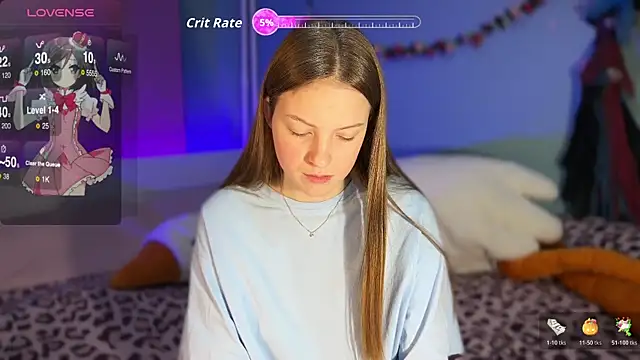 stefaniyaaa online show from November 29, 12:13 am