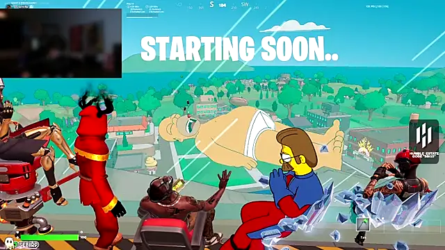 sebirp online show from November 29, 6:55 pm