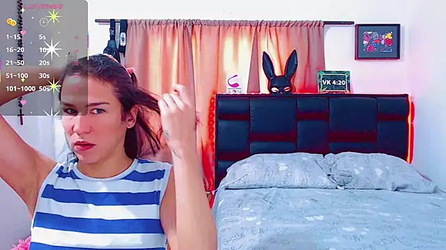 Azley sweet online show from March 4, 1:49 pm