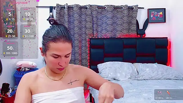 Azley sweet online show from February 15, 2:03 pm