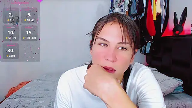 Azley sweet online show from June 24, 2:27 pm