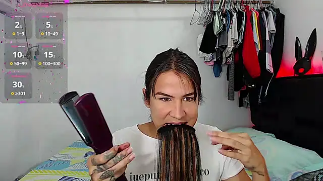 Azley sweet online show from June 30, 1:01 pm