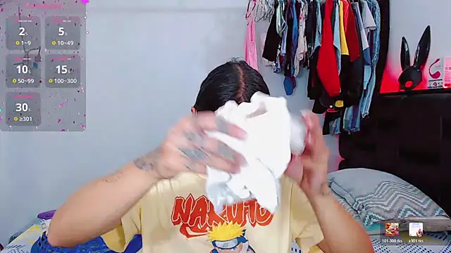 Azley sweet online show from July 6, 2:36 pm