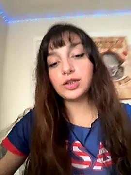 CharmingMaddie online show from September 29, 7:08 pm