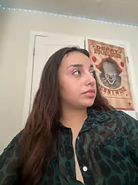 CharmingMaddie online show from October 24, 2:57 pm