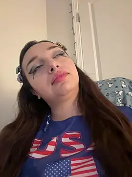 CharmingMaddie online show from February 22, 5:51 am