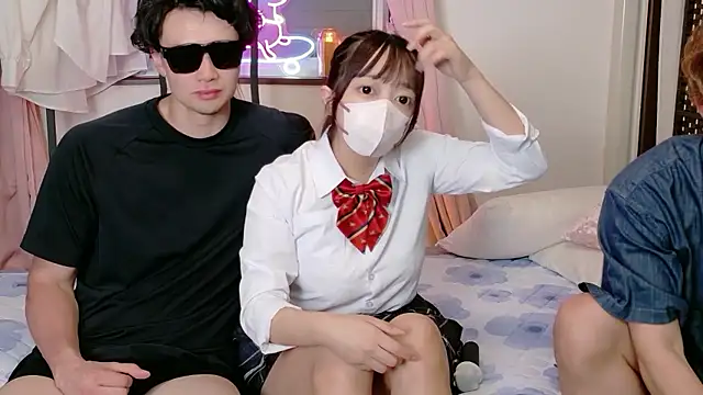 FuckJpGirl online show from June 17, 8:50 am