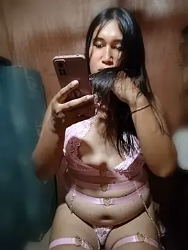Snapshot of Romantic_Sabrina chatting on May 11, 12:55 pm Romantic Sabrina online show from May 11, 12:55 pm