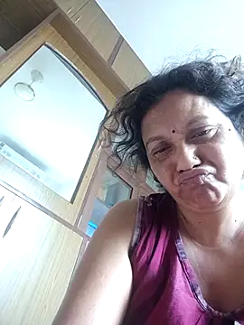 SHUVANI SEXY online show from September 21, 12:45 am