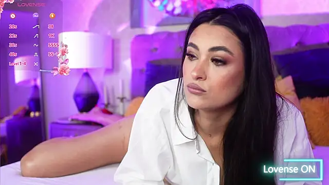 Pretty Lia  online show from September 30, 4:06 am