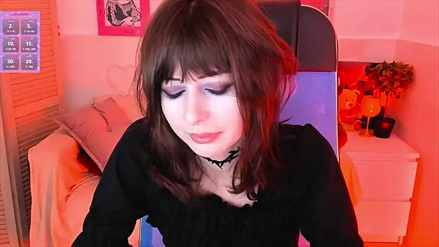 CrystallBloom online show from October 14, 2:34 am