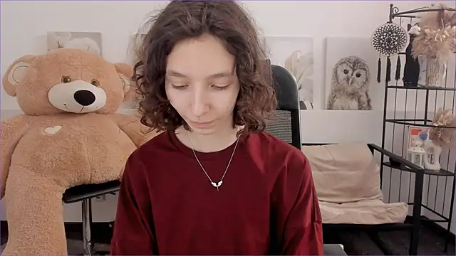 EmmanuellBrown online show from January 13, 7:13 am