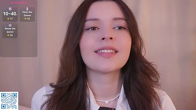 Snapshot of BlissHey chatting on October 9, 5:33 pm BlissHey online show from October 9, 5:33 pm