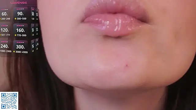 Snapshot of BlissHey chatting on October 16, 3:13 pm BlissHey online show from October 16, 3:13 pm