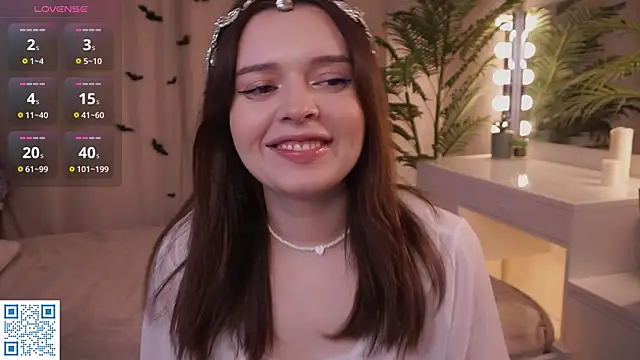 Snapshot of BlissHey chatting on November 4, 3:33 pm BlissHey online show from November 4, 3:33 pm