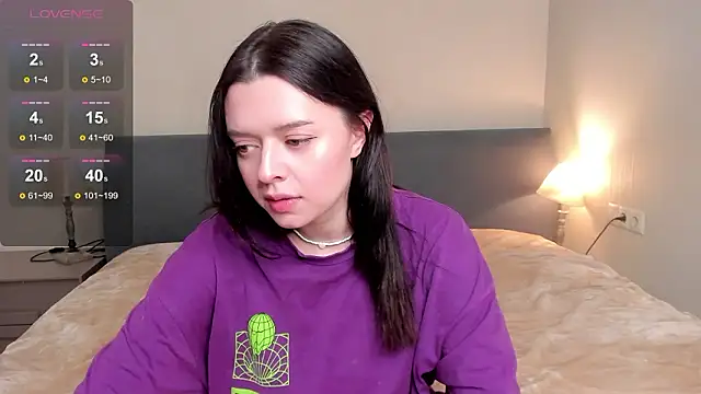 Snapshot of BlissHey chatting on February 12, 3:18 pm BlissHey online show from February 12, 3:18 pm