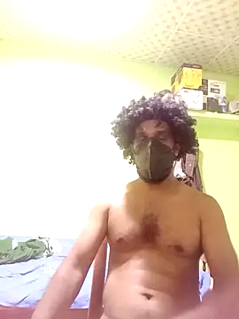 hotblack7 online show from February 10, 4:44 pm