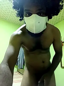 hotblack7 online show from March 6, 5:09 pm