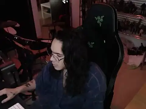 dorrey21 online show from February 23, 7:11 pm