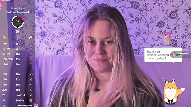 AngelAnty online show from January 12, 3:28 pm