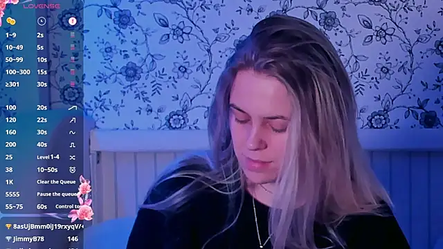 AngelAnty online show from February 8, 2:20 pm