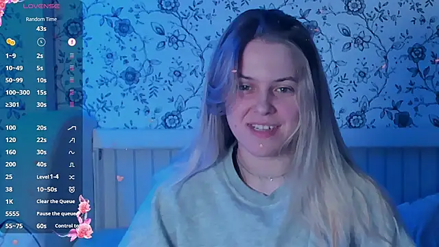 AngelAnty online show from February 22, 3:10 pm