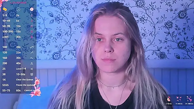 AngelAnty online show from March 19, 3:16 pm