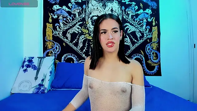 Mafer Osorio online show from October 8, 2:42 am