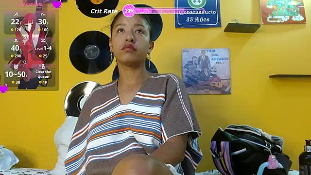 meisevil77 online show from February 7, 2:48 am