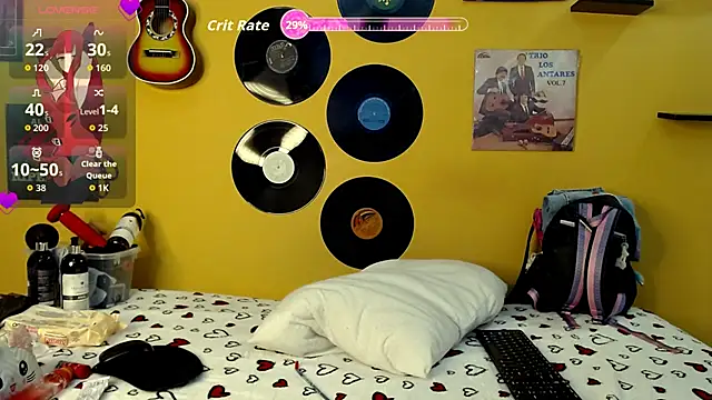 meisevil77 online show from February 10, 2:37 am