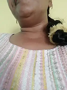Snapshot of Monika_Telugu_Girl chatting on September 15, 9:42 am Monika Telugu Girl online show from September 15, 9:42 am