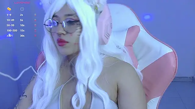 Snapshot of Hachiko_Love chatting on October 30, 3:30 am Hachiko Love online show from October 30, 3:30 am