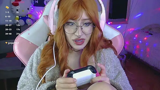 Snapshot of Hachiko_Love chatting on May 9, 2:17 am Hachiko Love online show from May 9, 2:17 am