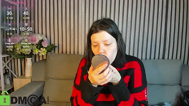 Snapshot of Michele_Greenn chatting on September 12, 12:44 am Michele Greenn online show from September 12, 12:44 am