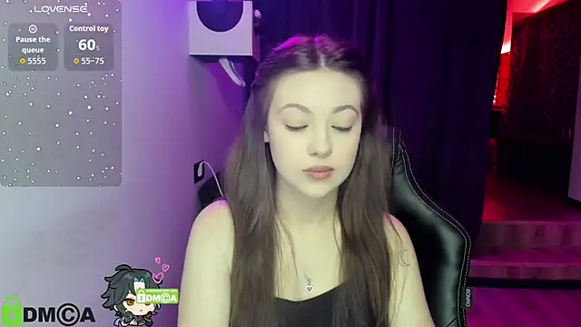 Snapshot of AmourLily chatting on September 30, 6:40 am AmourLily online show from September 30, 6:40 am